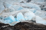 Islandia hielo, glaciares, naturaleza salvaje naturaleza rugosa enormes glaciares, campos de hielo interminables de Islandia